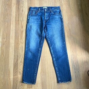 Moussy Vintage Frankfort high rise skinny jeans size 29